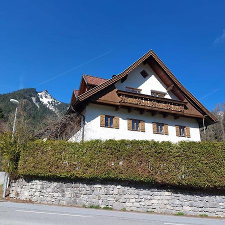 Alpapart Hornberg Höfen Kültér fotó