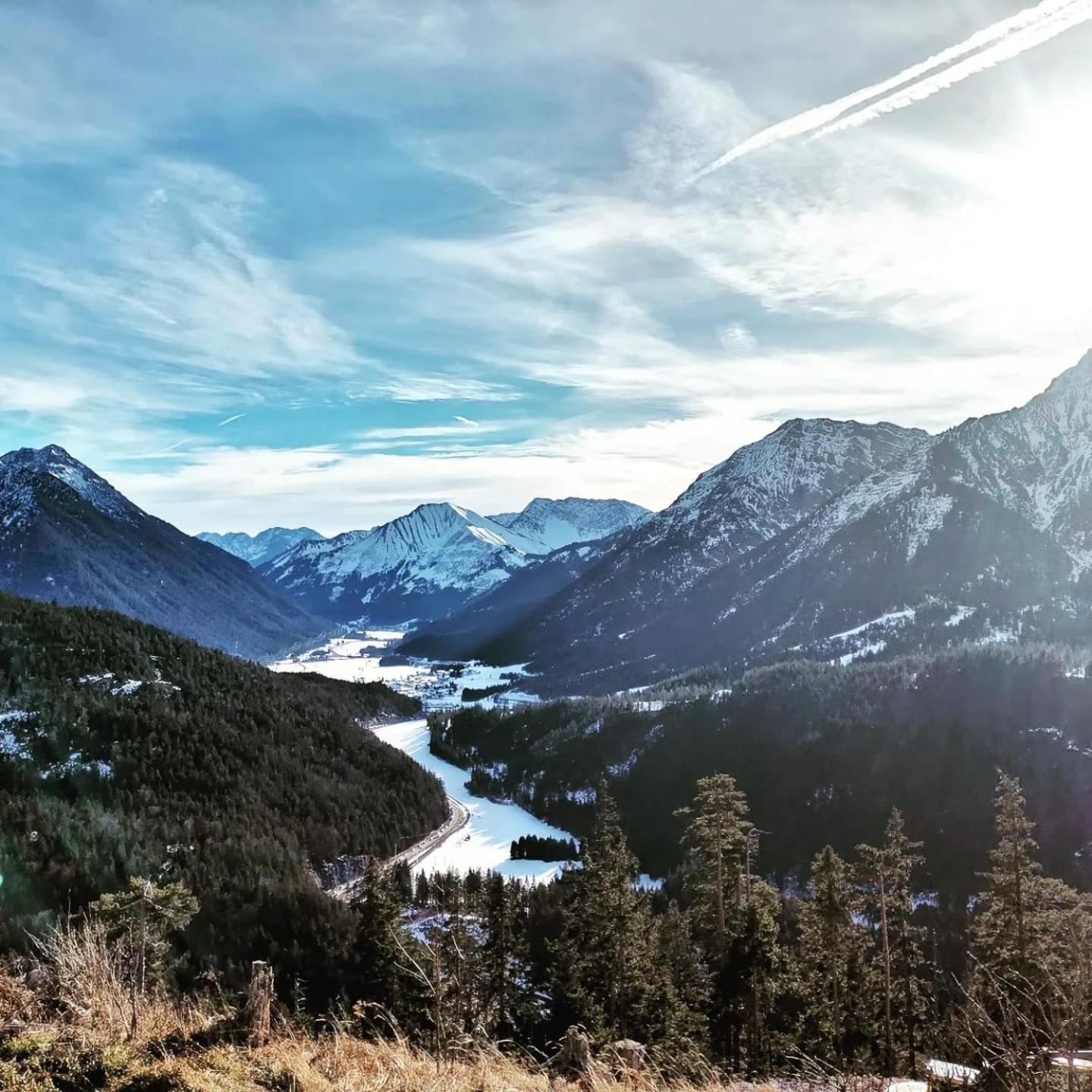 Alpapart Hornberg Höfen Kültér fotó