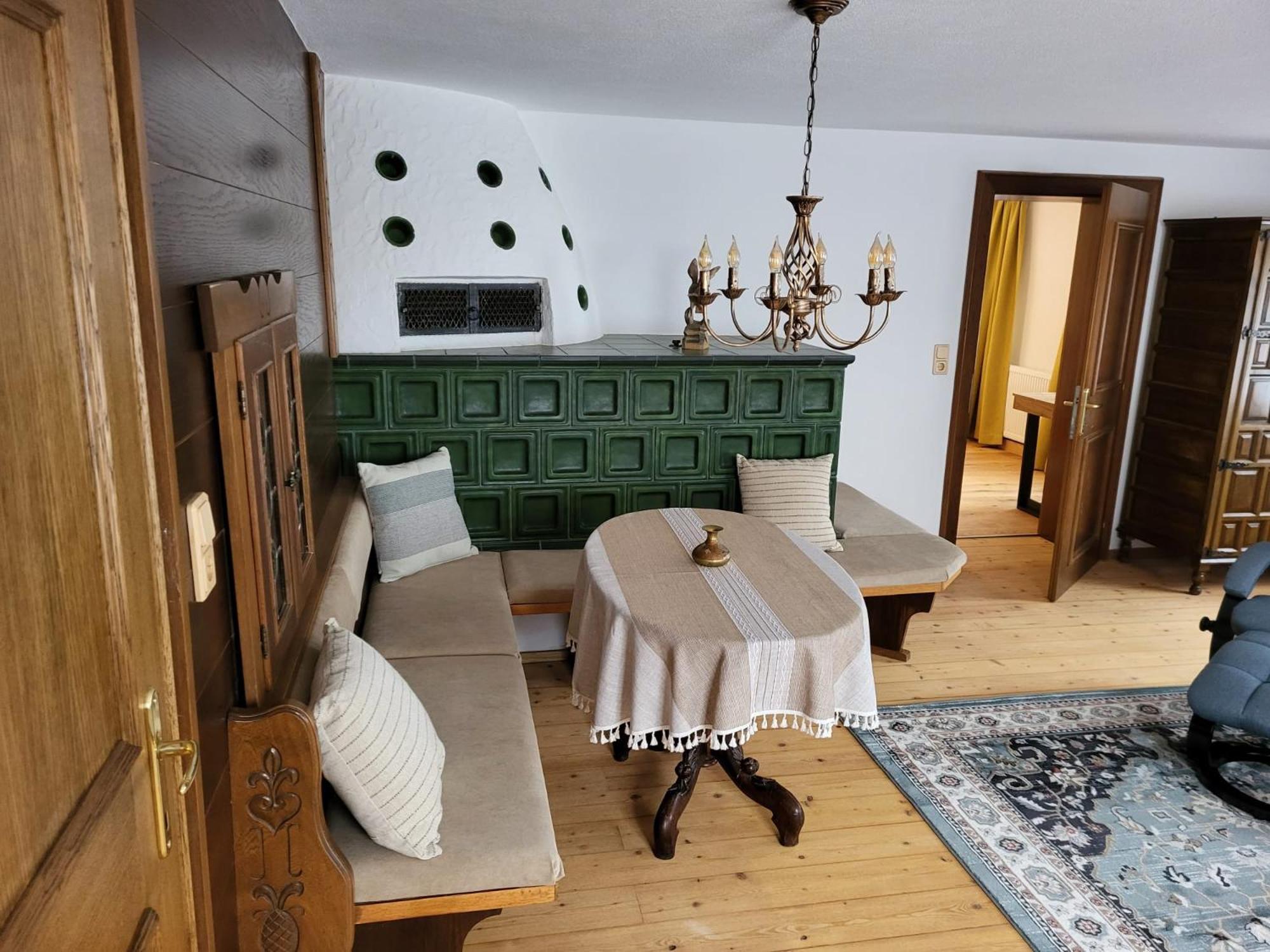 Alpapart Hornberg Höfen Kültér fotó